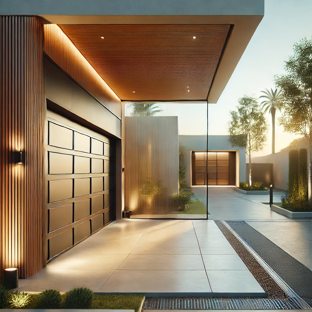 Custom Garage Doors Visalia KY - Luxury Designs with Premium Materials & Expert Installation