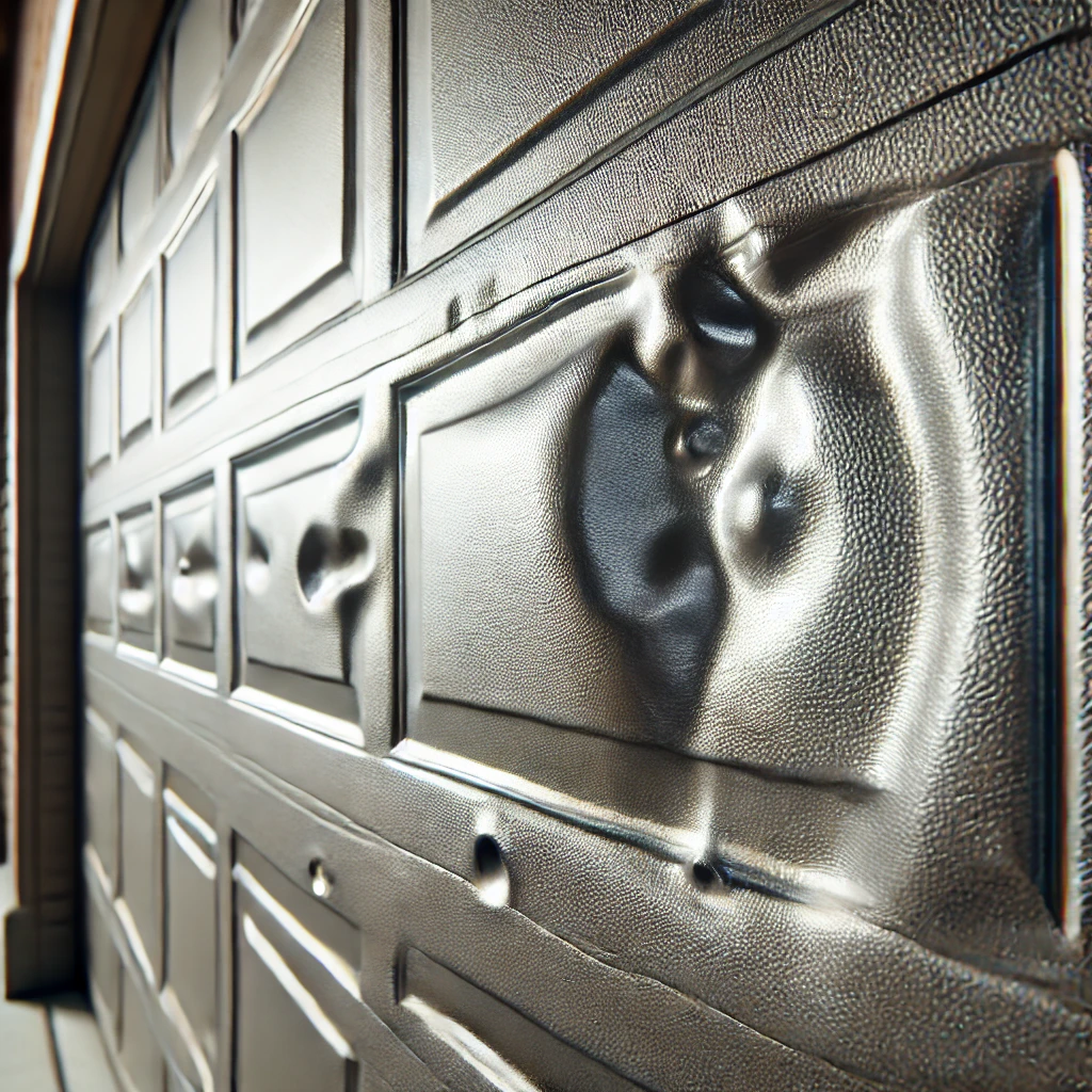 Professional Garage Door Dents Repair Visalia KY - Expert Dent Removal Services