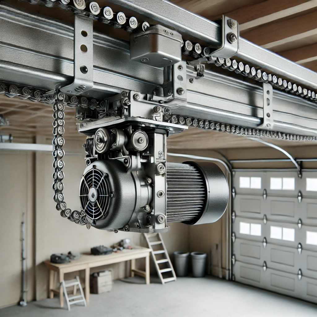 Professional Garage Door Opener Installation Visalia KY - Expert Smart Opener Installation Services
