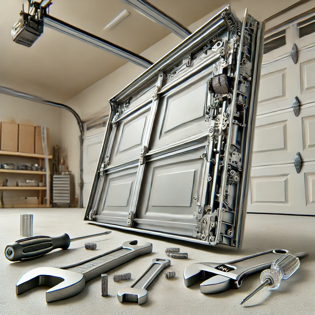 Expert Garage Door Panel Repair in Visalia KY - Professional Service for Wood, Steel & Aluminum Panels