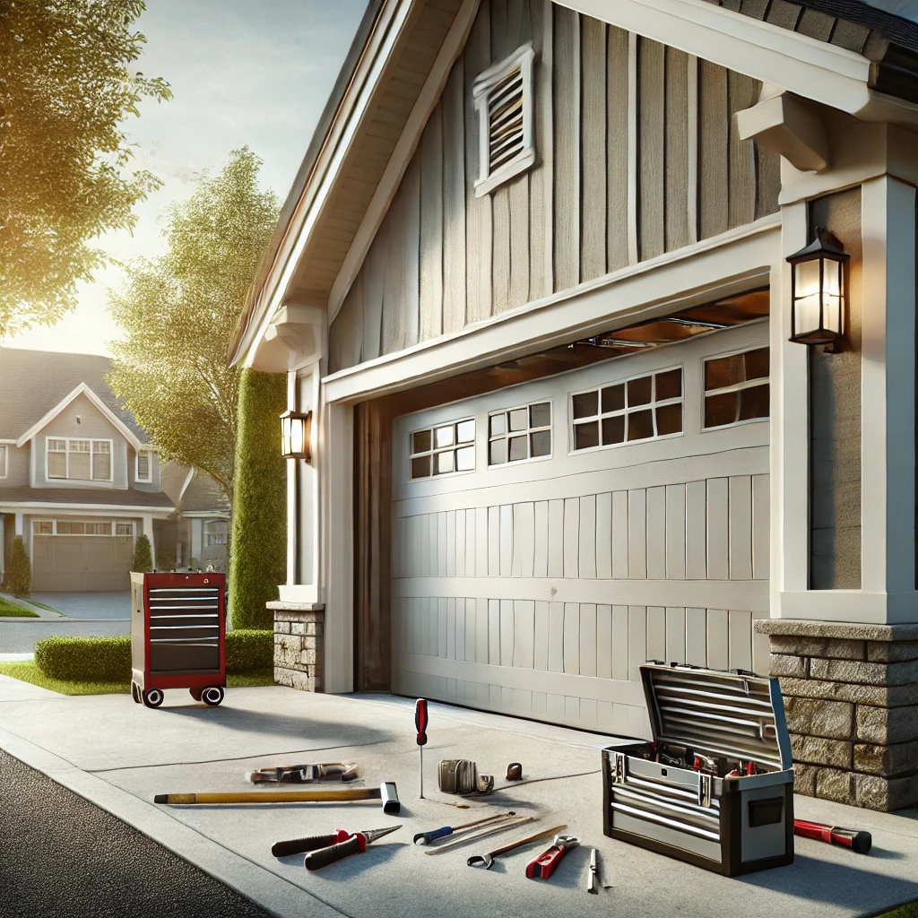 24/7 Garage Door Repair Visalia KY - Emergency Repair Services by Garage Door Repair Visalia