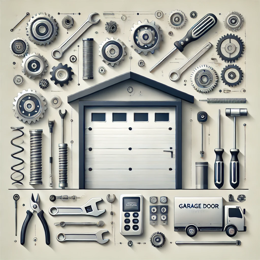Professional Garage Door Services in Visalia KY - Expert Technical Team