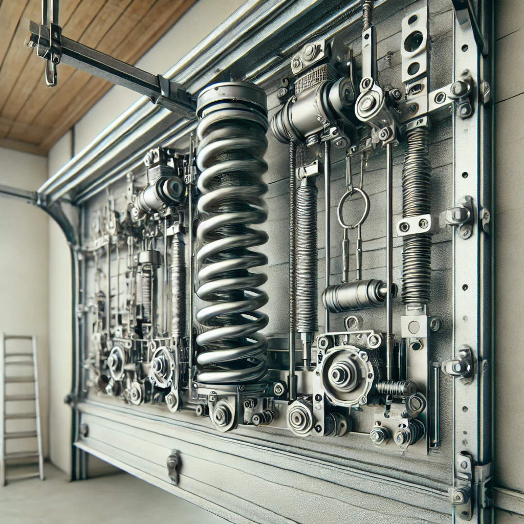 Expert Garage Door Spring Repair Visalia KY - 24/7 Emergency Spring Replacement Services