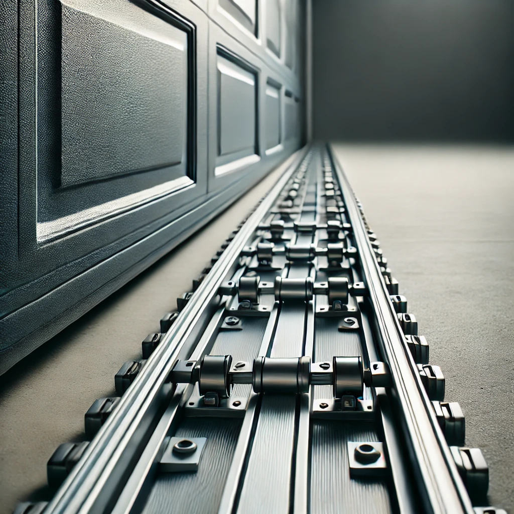 Professional Garage Door Track Repair Visalia KY - Expert Track & Roller Repair Services